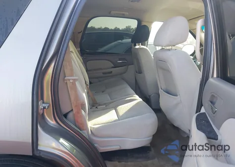 2007 Chevrolet Tahoe Lt из США, поврежденный, VIN 1GNFK13007R347069